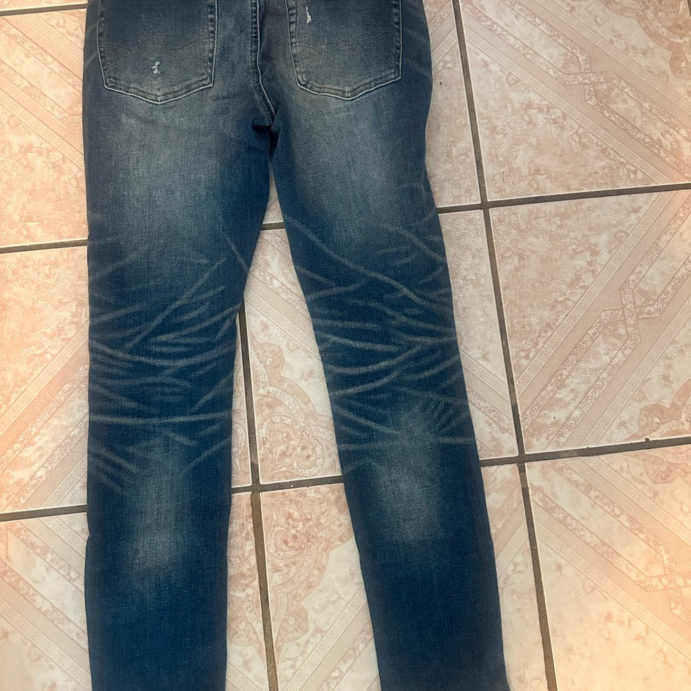 Classic Blue Women's Jeans